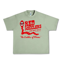 Red Wigglers Urban Heavy Tee | Teevron