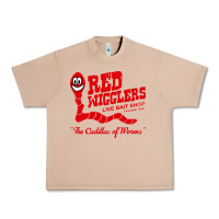 Burro red wigglers Urban Heavy Tee - artisFamous