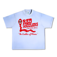 Grape Ice red wigglers Urban Heavy Tee - artisFamous