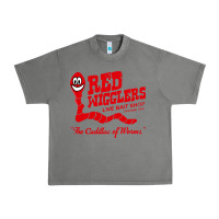 Tornado red wigglers Urban Heavy Tee - artisFamous