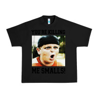 Black sandlot me smalls Urban Heavy Tee - artisFamous