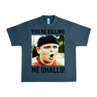 Midnight Navy sandlot me smalls Urban Heavy Tee - artisFamous
