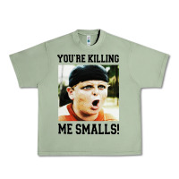 Oil Green sandlot me smalls Urban Heavy Tee - artisFamous