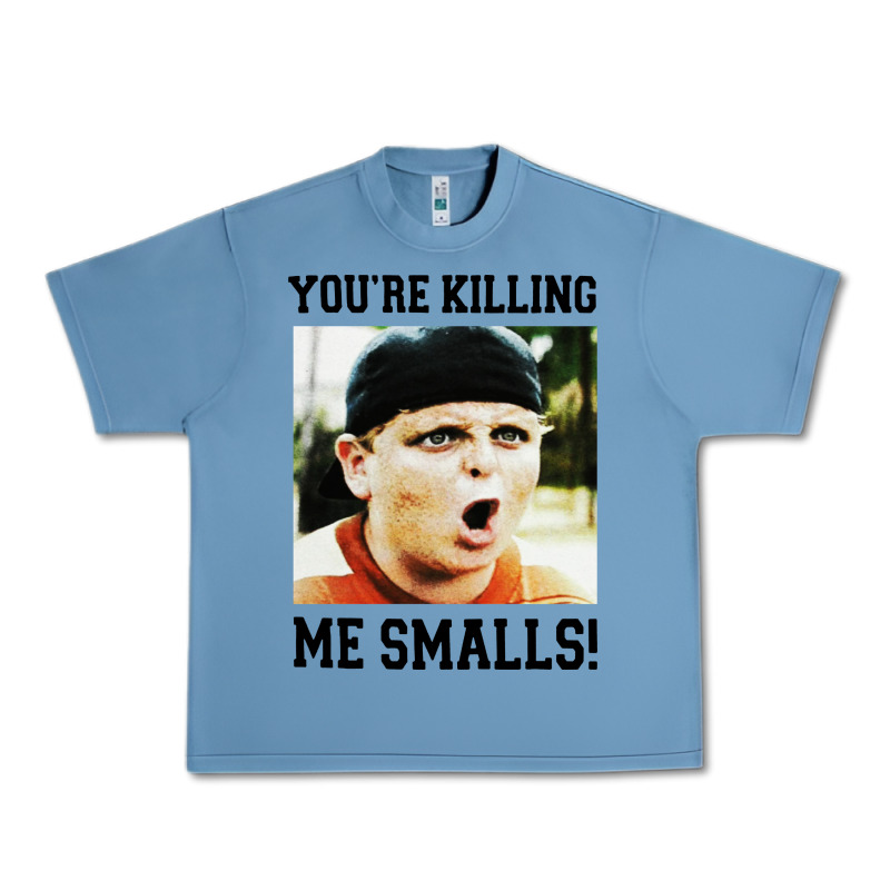 Sandlot Me Smalls Urban Heavy Tee by artisFamous | Teevron