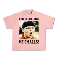 Salmon sandlot me smalls Urban Heavy Tee - artisFamous