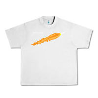 Lunar Rock SpaceX Rocket Urban Heavy Tee - artisFamous