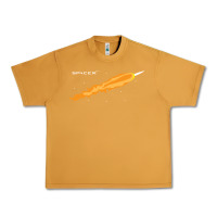 Peanut Butter SpaceX Rocket Urban Heavy Tee - artisFamous