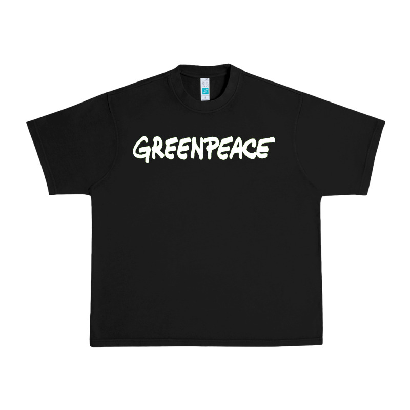 Greenpeace Urban Heavy Tee by artisFamous | Teevron