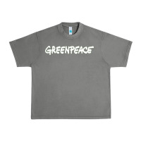 Tornado Greenpeace Urban Heavy Tee - artisFamous