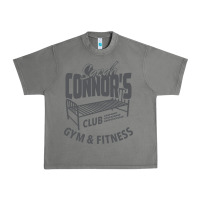 Tornado Sarah Connor's Club - Gym & Fitness Urban Heavy Tee - artisFamous