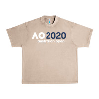 French Oak australian open Urban Heavy Tee - artisFamous