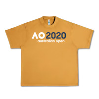 Peanut Butter australian open Urban Heavy Tee - artisFamous
