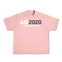 Salmon australian open Urban Heavy Tee - artisFamous