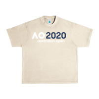 Sandshell australian open Urban Heavy Tee - artisFamous