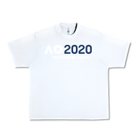 White australian open Urban Heavy Tee - artisFamous