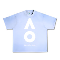 Grape Ice australian open Urban Heavy Tee - artisFamous