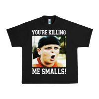 Sandlot Me Smalls Urban Heavy Tee | Teevron