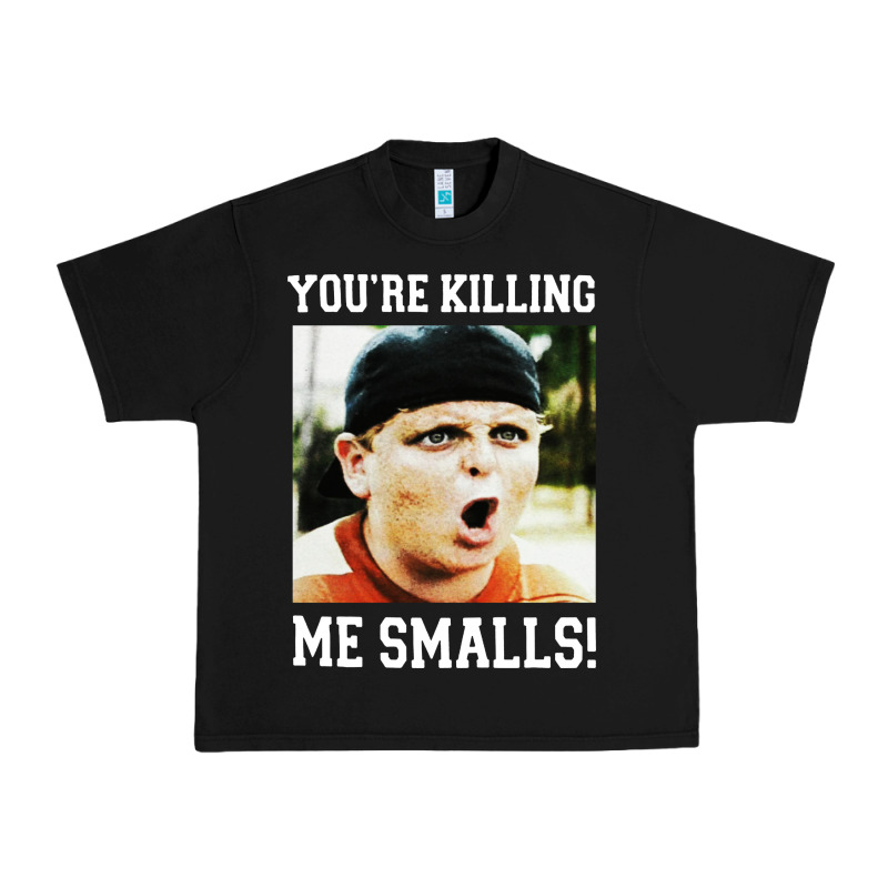 Sandlot Me Smalls Urban Heavy Tee by artisFamous | Teevron