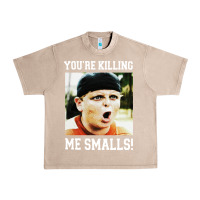 French Oak sandlot me smalls Urban Heavy Tee - artisFamous