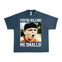Midnight Navy sandlot me smalls Urban Heavy Tee - artisFamous