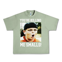 Oil Green sandlot me smalls Urban Heavy Tee - artisFamous