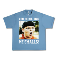 Pebble Blue sandlot me smalls Urban Heavy Tee - artisFamous