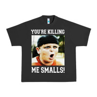 Pigment Black sandlot me smalls Urban Heavy Tee - artisFamous