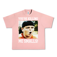 Salmon sandlot me smalls Urban Heavy Tee - artisFamous