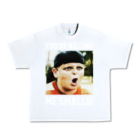 White sandlot me smalls Urban Heavy Tee - artisFamous