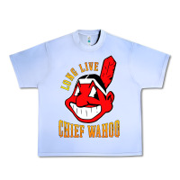 Grape Ice long live chief wahoos Urban Heavy Tee - artisFamous
