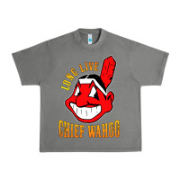 Tornado long live chief wahoos Urban Heavy Tee - artisFamous
