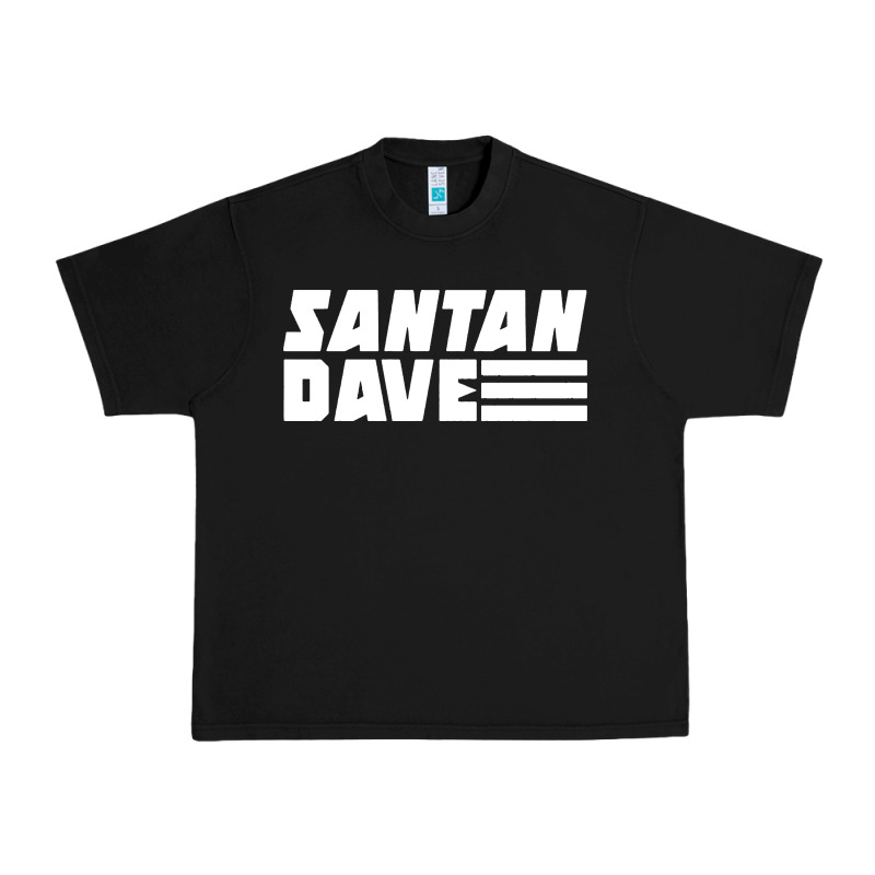 Santan Dave Urban Heavy Tee by artisFamous | Teevron