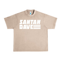 French Oak Santan Dave Urban Heavy Tee - artisFamous