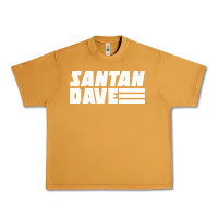 Peanut Butter Santan Dave Urban Heavy Tee - artisFamous