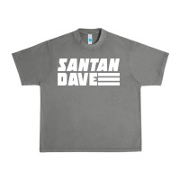 Tornado Santan Dave Urban Heavy Tee - artisFamous