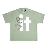 Oil Green it funny adult tshirt funny Urban Heavy Tee - artisFamous