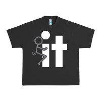 Pigment Black it funny adult tshirt funny Urban Heavy Tee - artisFamous