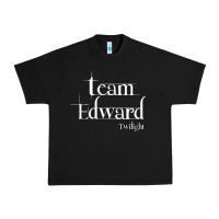 Black team edward twilight Urban Heavy Tee - artisFamous