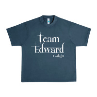 Midnight Navy team edward twilight Urban Heavy Tee - artisFamous