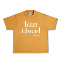 Peanut Butter team edward twilight Urban Heavy Tee - artisFamous