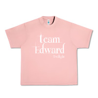 Salmon team edward twilight Urban Heavy Tee - artisFamous