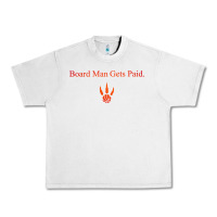 Lunar Rock toronto kawhi board man gets paid Urban Heavy Tee - artisFamous