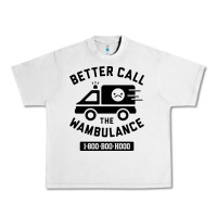 Lunar Rock wambulance Urban Heavy Tee - artisFamous