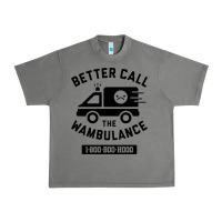 Tornado wambulance Urban Heavy Tee - artisFamous