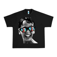 Black squints Urban Heavy Tee - artisFamous