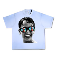 Grape Ice squints Urban Heavy Tee - artisFamous