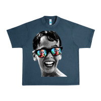 Midnight Navy squints Urban Heavy Tee - artisFamous