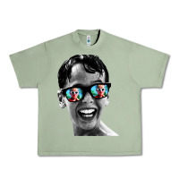 Oil Green squints Urban Heavy Tee - artisFamous