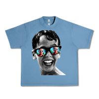 Pebble Blue squints Urban Heavy Tee - artisFamous