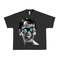 Pigment Black squints Urban Heavy Tee - artisFamous